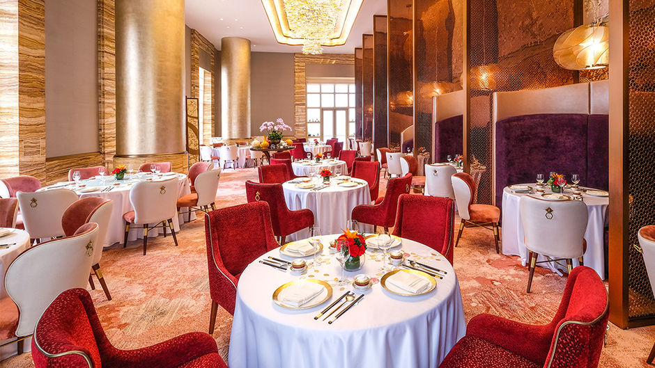 Okada Manila Restaurant