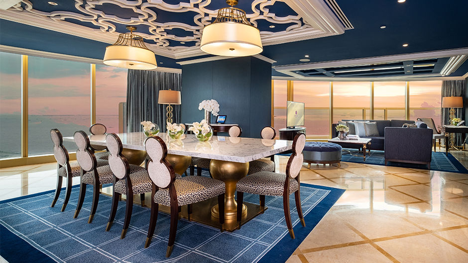 Okada Manila Suite