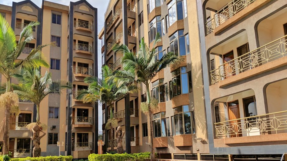 Prestige Hotel Suites Exterior