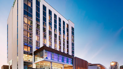Margaritaville Hotel Nashville
