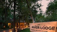 Lion Sands River Lodge, Sabi Sands