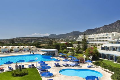 Sunshine Crete Beach Hotel