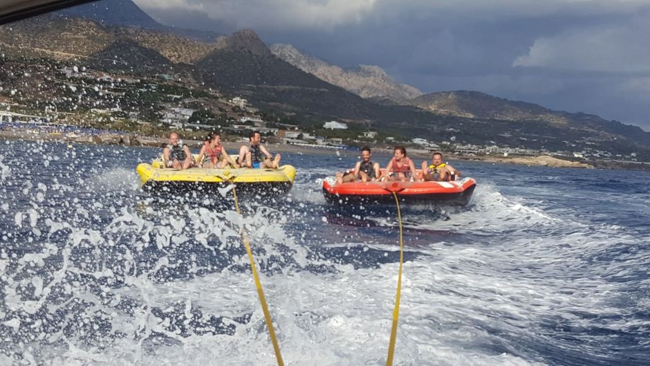 Sunshine Crete Beach Hotel Recreation