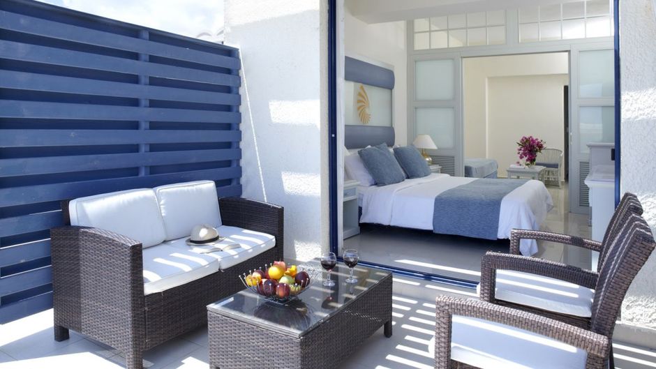 Sunshine Crete Beach Hotel Suite
