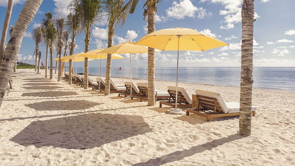 The Fives Oceanfront Puerto Morelos Beach
