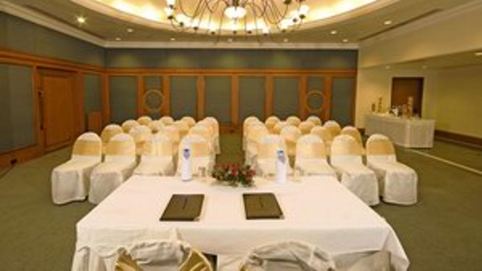 Hotel Express Residency Meeting