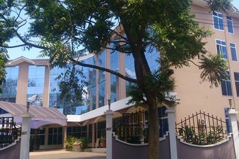 Arusha Corridor Spring Hotel