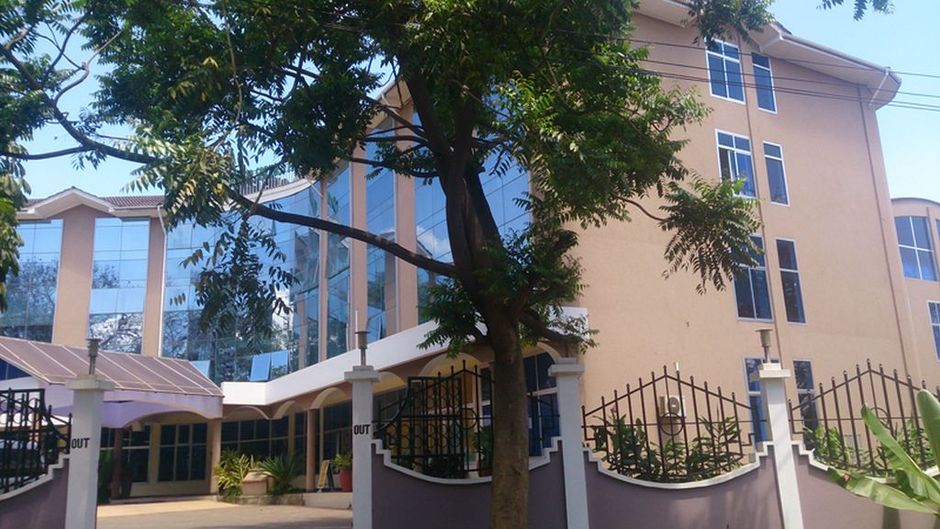 Arusha Corridor Spring Hotel Exterior