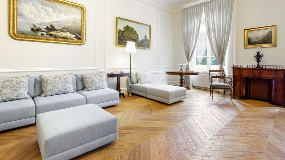 Manowce Palace Suite