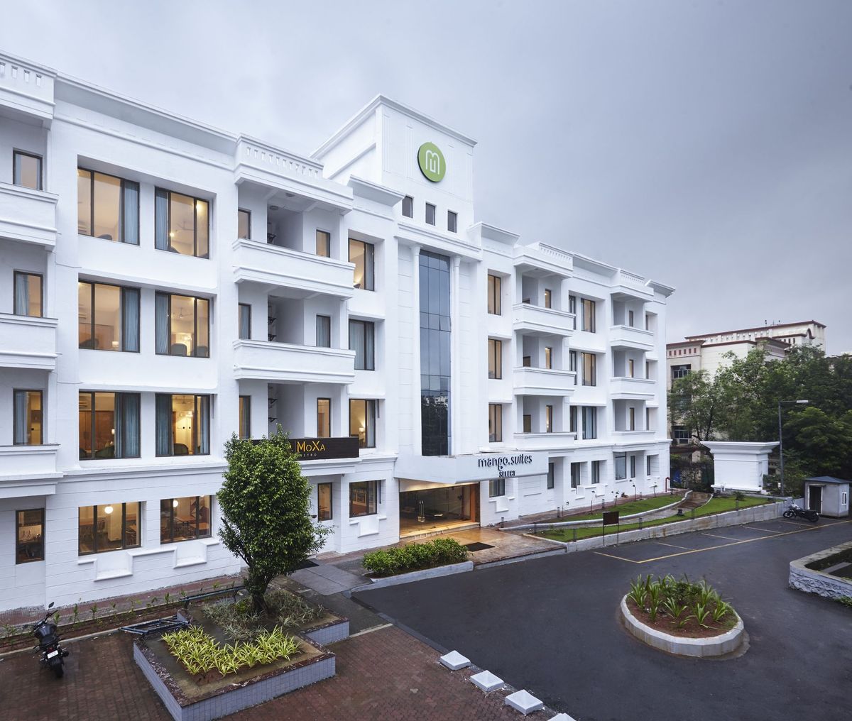 Mango Suites Select Navi Mumbai, India Meeting Rooms & Event Space