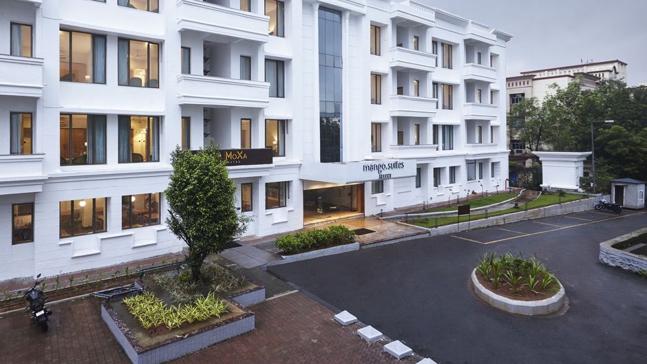 Mango Suites Select Exterior