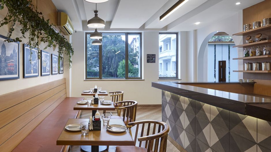 Mango Suites Select Restaurant