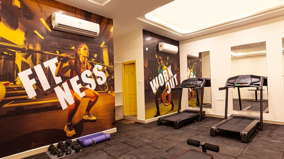 iStay Hotels Hitec City Health