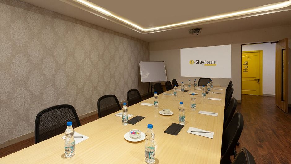 iStay Hotels Hitec City Meeting
