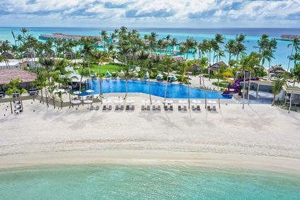Hard Rock Hotel Maldives
