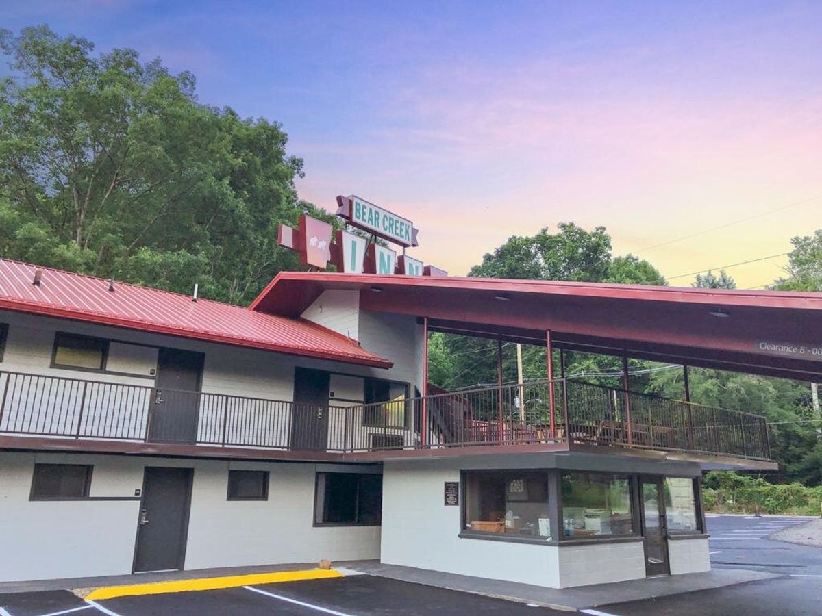 Bear Creek Inn Gatlinburg Gatlinburg, TN Hotels GDS Reservation Codes