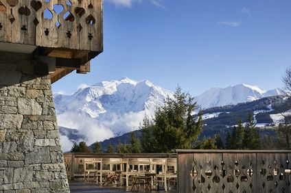 Hotel Chalet Alpen Valley