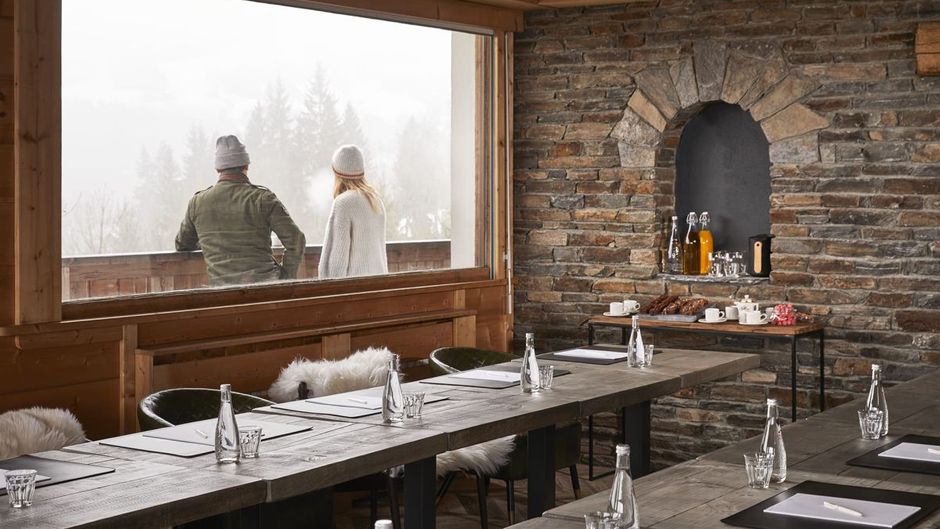 Hotel Chalet Alpen Valley Meeting