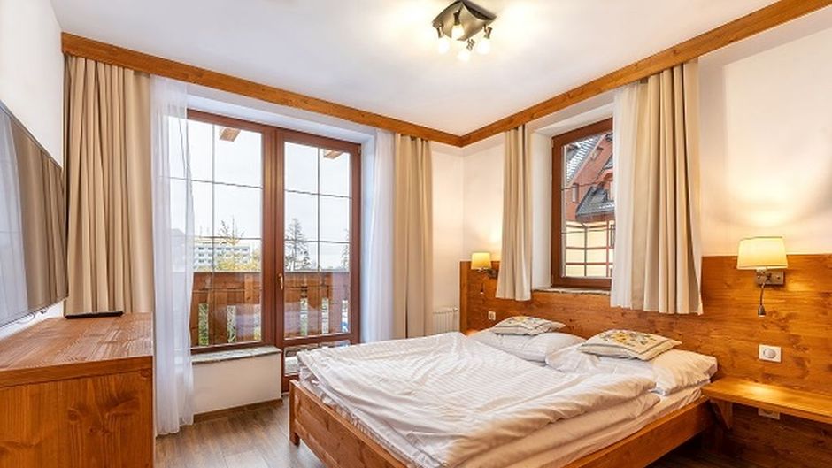 Hotel Kukucka Tatranska Lomnica Room