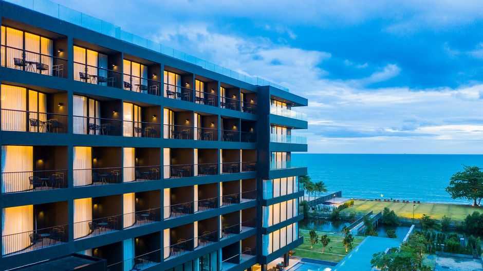 Ana Anan Resort & Villas Pattaya Exterior