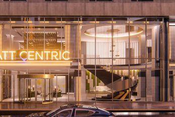 Hyatt Centric SouthPark Charlotte