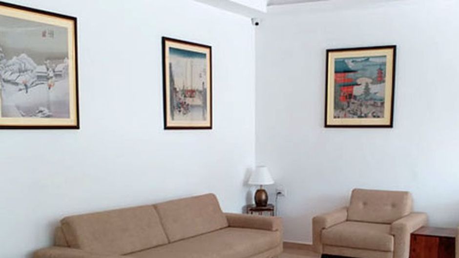 Niko Hotel Lobby