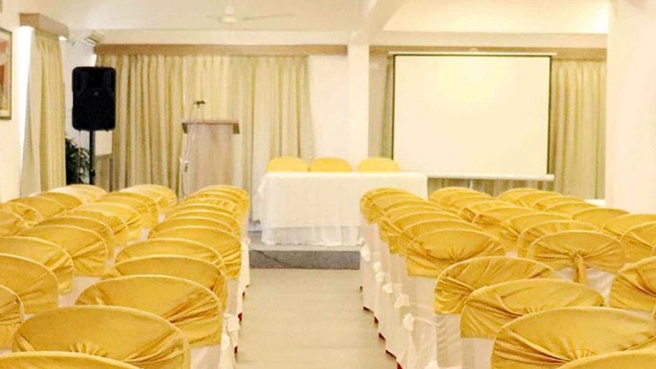 Niko Hotel Meeting