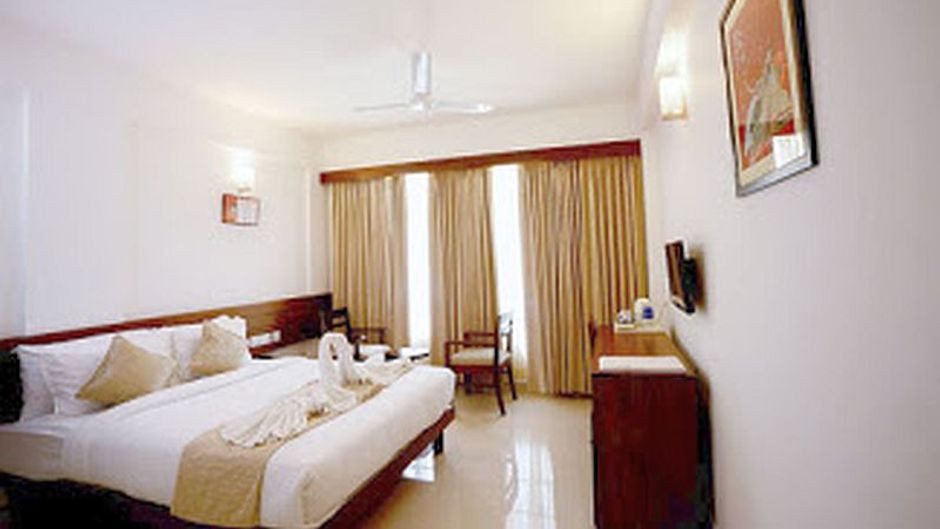 Niko Hotel Room