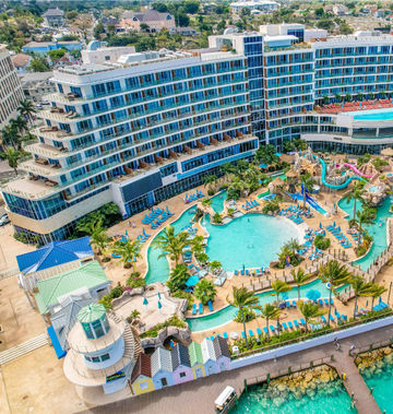 Margaritaville Beach Resort Nassau