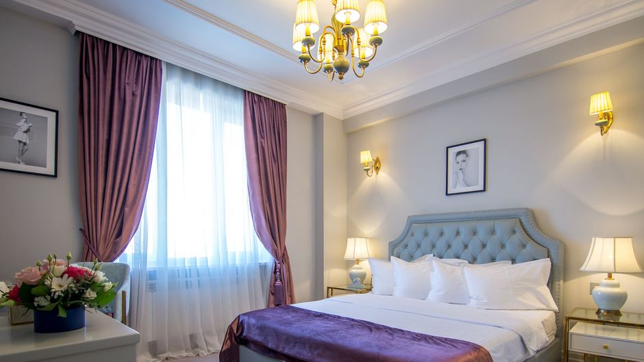Hotel Lido by Phoenicia Room