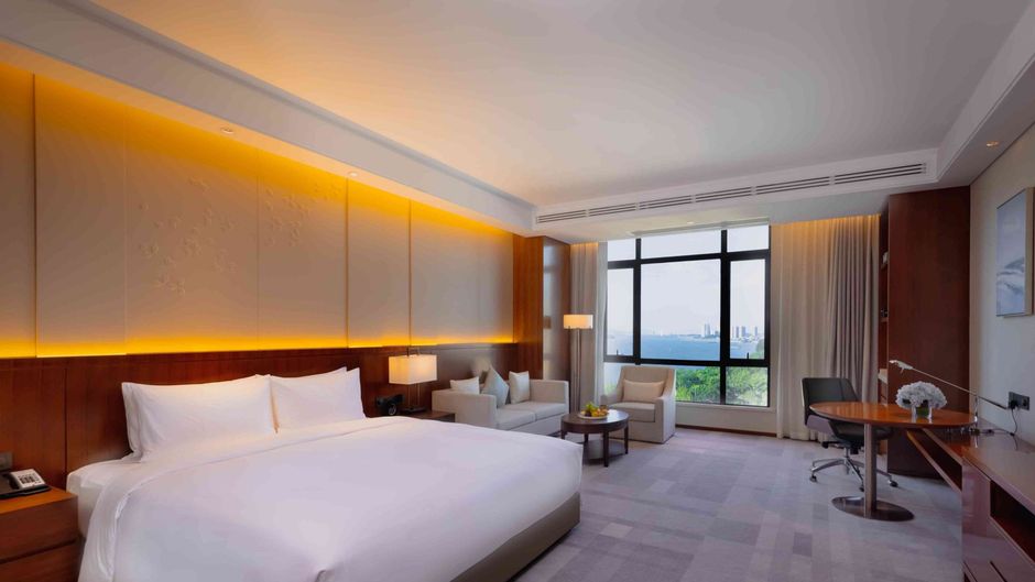 Oakwood Premier Tonglu Room