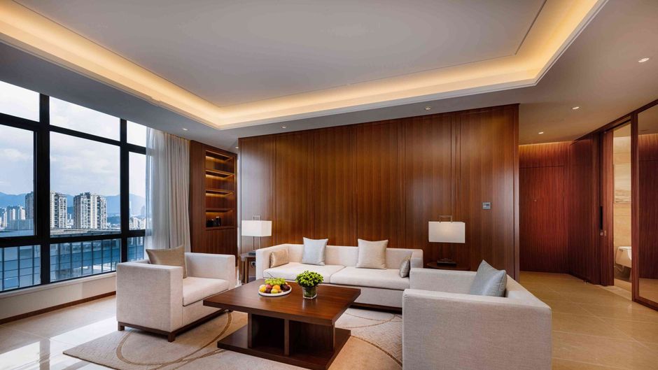 Oakwood Premier Tonglu Suite