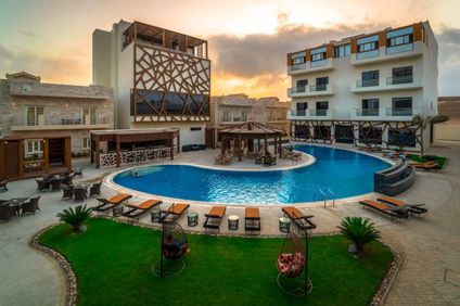Belad Bont Resort