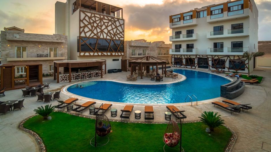 Belad Bont Resort Exterior