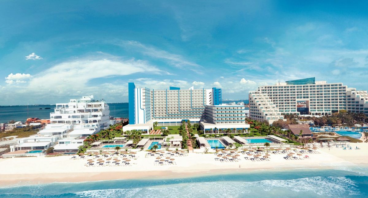 Hotel Riu Palace Kukulkan Cancun, Quintana Roo, Mexico Hotels GDS