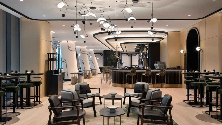 Canopy by Hilton Toronto Yorkville Bar/Lounge