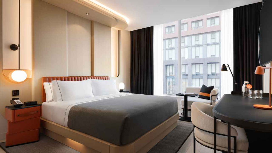 Canopy by Hilton Toronto Yorkville Room
