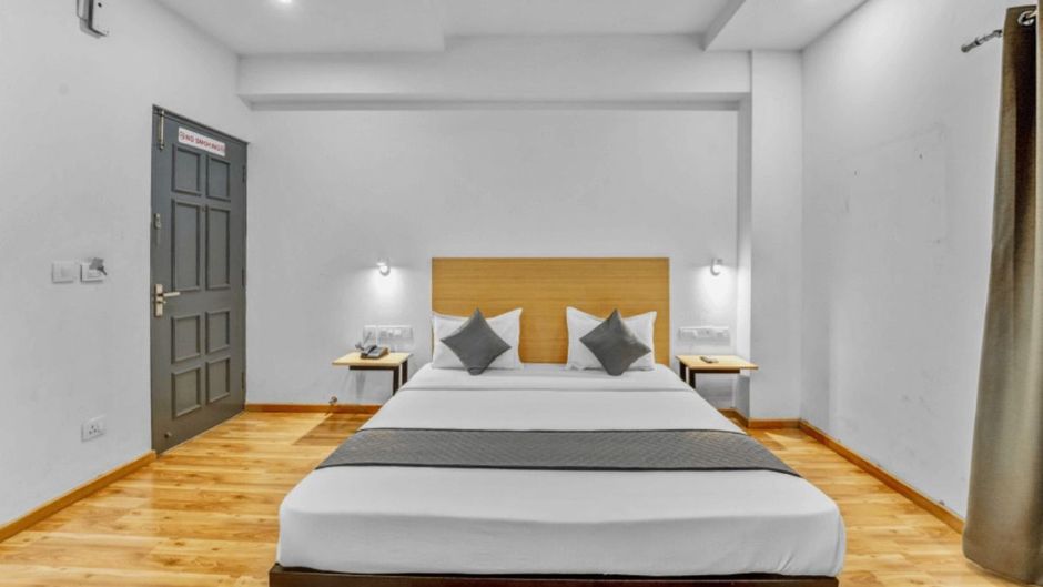UPAR Hotels Nungambakkam Room