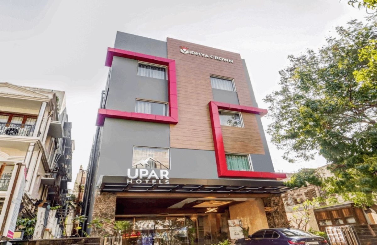 UPAR Hotels T Nagar Chennai, India Meeting Rooms & Event Space
