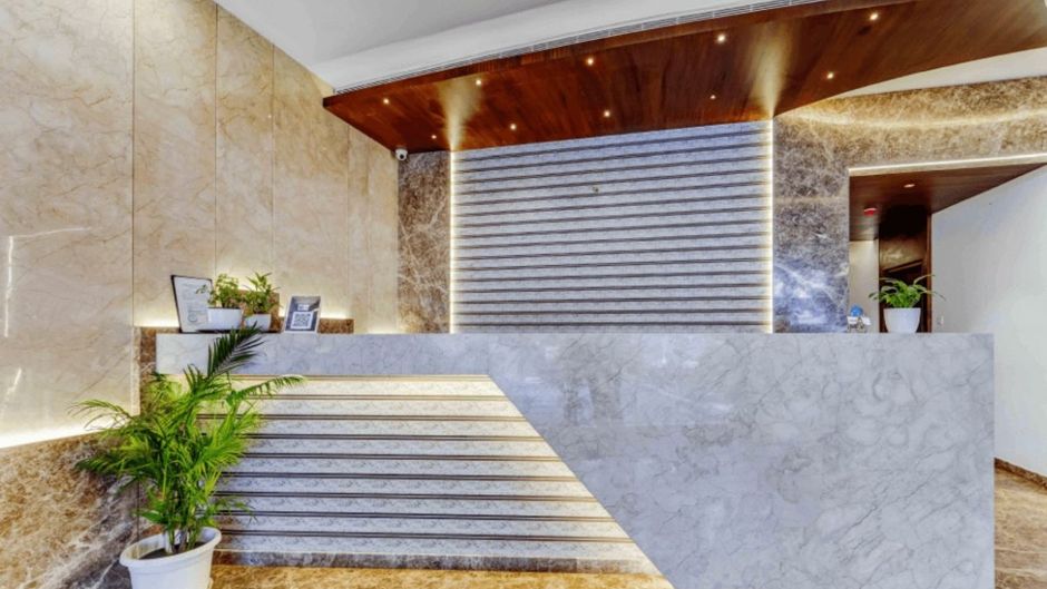 UPAR Hotels - T Nagar Lobby