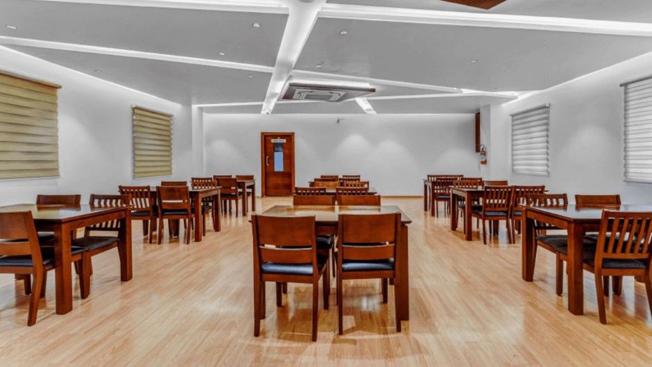 UPAR Hotels - T Nagar Restaurant