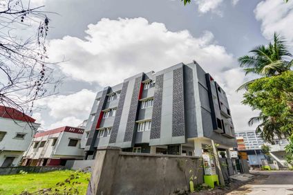 UPAR Hotels Thoraipakkam, OMR