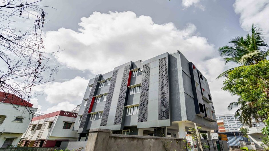 UPAR Hotels Thoraipakkam, OMR Exterior