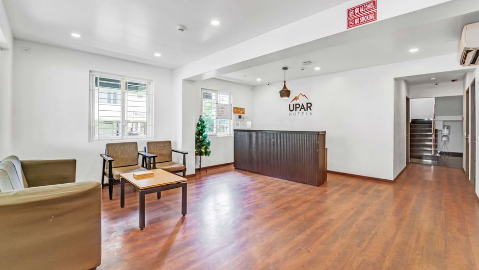 UPAR Hotels Thoraipakkam, OMR Lobby
