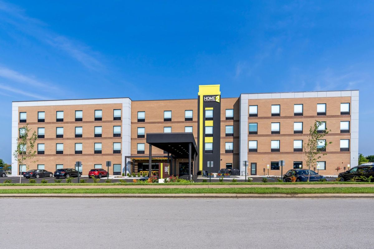 Home2 Suites by Hilton Keeneland Airport First Class Lexington, KY