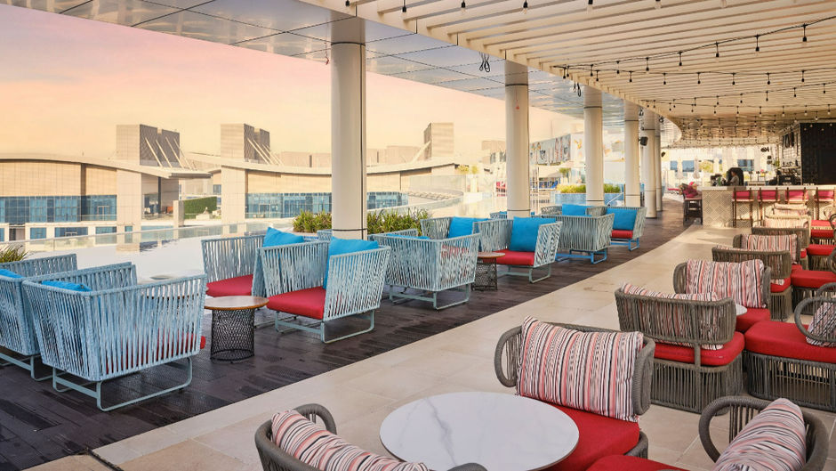 NH Collection Dubai The Palm Restaurant
