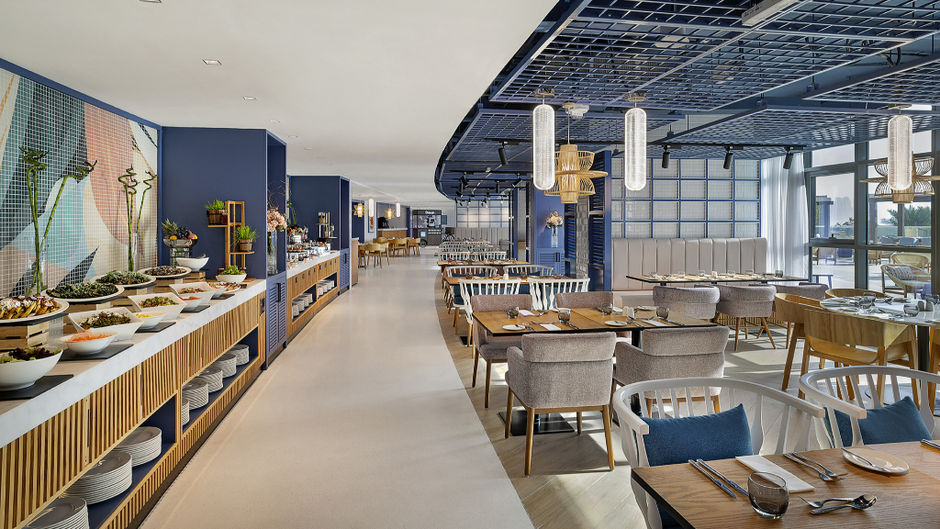 NH Collection Dubai The Palm Restaurant