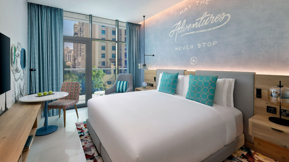 NH Collection Dubai The Palm Room