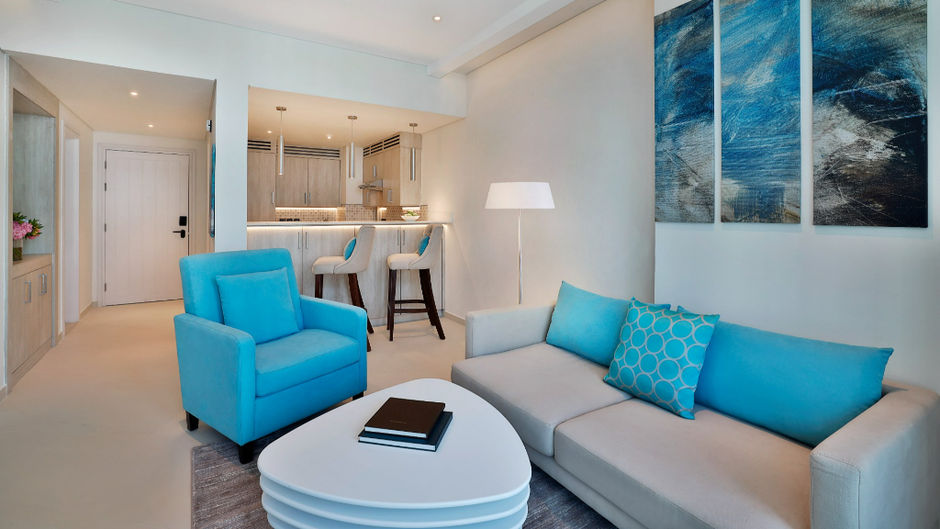 NH Collection Dubai The Palm Room