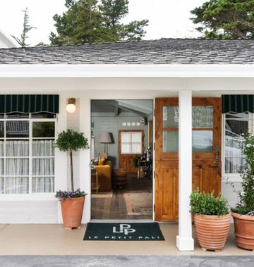 Le Petit Pali at Ocean Ave